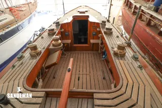 Foto 18 di 55: Sir Thomas Glen-Coats/Alfred Mylne & Co. International 8-Metre 1936/2015