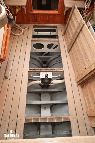 Foto 19 di 55: Sir Thomas Glen-Coats/Alfred Mylne & Co. International 8-Metre 1936/2015