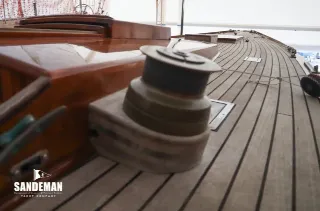 Foto 25 di 55: Sir Thomas Glen-Coats/Alfred Mylne & Co. International 8-Metre 1936/2015