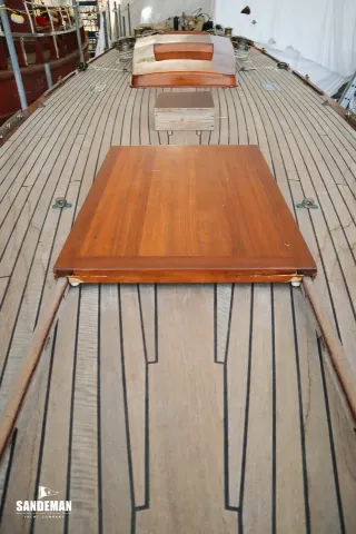 Foto 33 di 55: Sir Thomas Glen-Coats/Alfred Mylne & Co. International 8-Metre 1936/2015