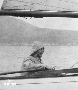 Foto 52 di 55: Sir Thomas Glen-Coats/Alfred Mylne & Co. International 8-Metre 1936/2015