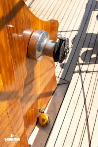 Foto 16 di 93: JOHN BAIN 57 FT TWIN SCREW MOTORSAILER KETCH 1971