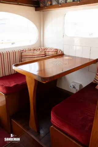 Foto 41 di 93: JOHN BAIN 57 FT TWIN SCREW MOTORSAILER KETCH 1971