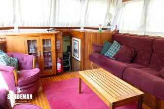 Foto 46 di 93: JOHN BAIN 57 FT TWIN SCREW MOTORSAILER KETCH 1971
