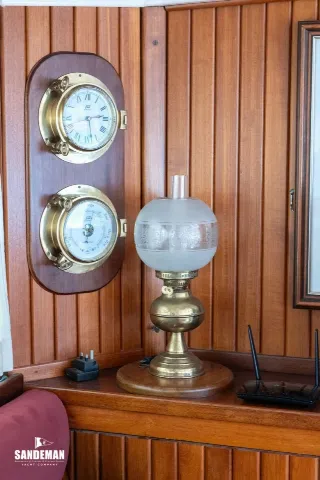 Foto 63 di 93: JOHN BAIN 57 FT TWIN SCREW MOTORSAILER KETCH 1971