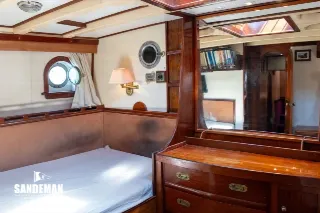 Foto 71 di 93: JOHN BAIN 57 FT TWIN SCREW MOTORSAILER KETCH 1971