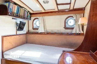 Foto 72 di 93: JOHN BAIN 57 FT TWIN SCREW MOTORSAILER KETCH 1971