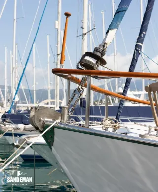 Foto 9 di 93: JOHN BAIN 57 FT TWIN SCREW MOTORSAILER KETCH 1971