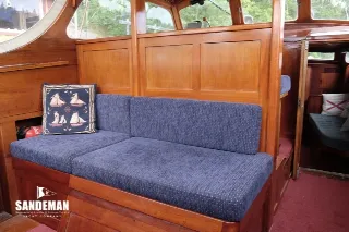 Foto 11 di 31: Jac M Iversen 40 ft Motor Yacht 1954
