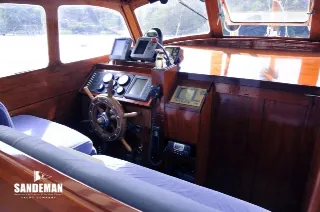 Foto 13 di 31: Jac M Iversen 40 ft Motor Yacht 1954