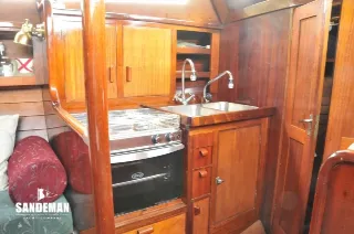 Foto 16 di 31: Jac M Iversen 40 ft Motor Yacht 1954