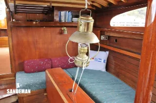 Foto 19 di 31: Jac M Iversen 40 ft Motor Yacht 1954