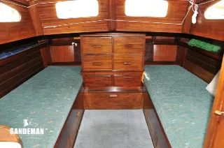 Foto 24 di 31: Jac M Iversen 40 ft Motor Yacht 1954