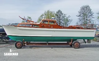 Foto 28 di 31: Jac M Iversen 40 ft Motor Yacht 1954