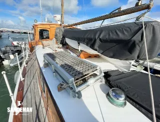 Foto 15 di 90: SAUNDERS-ROE 45 FT MEDINA/SARO CLASS TWIN SCREW MOTOR YACHT 1937/ 2011