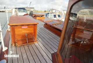 Foto 22 di 90: SAUNDERS-ROE 45 FT MEDINA/SARO CLASS TWIN SCREW MOTOR YACHT 1937/ 2011
