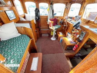 Foto 42 di 90: SAUNDERS-ROE 45 FT MEDINA/SARO CLASS TWIN SCREW MOTOR YACHT 1937/ 2011