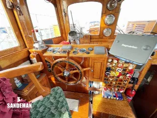 Foto 44 di 90: SAUNDERS-ROE 45 FT MEDINA/SARO CLASS TWIN SCREW MOTOR YACHT 1937/ 2011