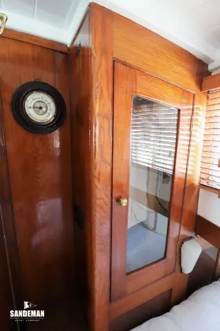 Foto 52 di 90: SAUNDERS-ROE 45 FT MEDINA/SARO CLASS TWIN SCREW MOTOR YACHT 1937/ 2011