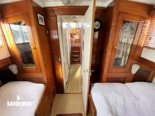 Foto 54 di 90: SAUNDERS-ROE 45 FT MEDINA/SARO CLASS TWIN SCREW MOTOR YACHT 1937/ 2011