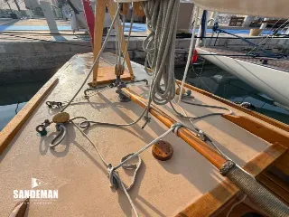 Foto 10 di 40: William Fife III / Henry B. Nevins 40 ft R-Class Sloop 1925/2024