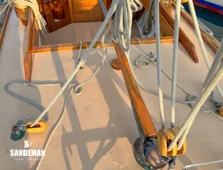 Foto 12 di 40: William Fife III / Henry B. Nevins 40 ft R-Class Sloop 1925/2024