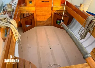Foto 13 di 40: William Fife III / Henry B. Nevins 40 ft R-Class Sloop 1925/2024