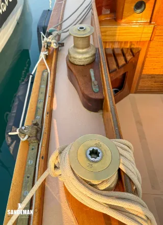 Foto 14 di 40: William Fife III / Henry B. Nevins 40 ft R-Class Sloop 1925/2024