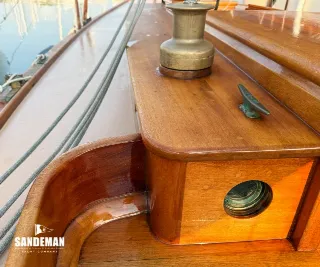 Foto 16 di 40: William Fife III / Henry B. Nevins 40 ft R-Class Sloop 1925/2024