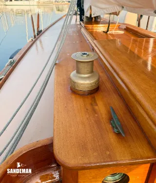 Foto 17 di 40: William Fife III / Henry B. Nevins 40 ft R-Class Sloop 1925/2024