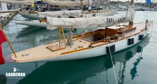 Foto 1 di 40: William Fife III / Henry B. Nevins 40 ft R-Class Sloop 1925/2024