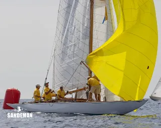 Foto 2 di 40: William Fife III / Henry B. Nevins 40 ft R-Class Sloop 1925/2024