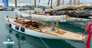 Foto 6 di 40: William Fife III / Henry B. Nevins 40 ft R-Class Sloop 1925/2024