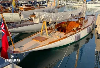 Foto 7 di 40: William Fife III / Henry B. Nevins 40 ft R-Class Sloop 1925/2024