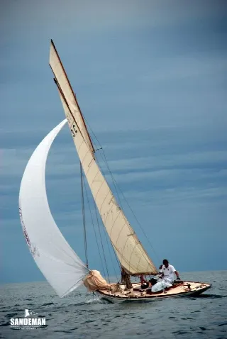 Foto 11 di 48: Alfred Mylne 29ft Gaff Sloop 1909/2007