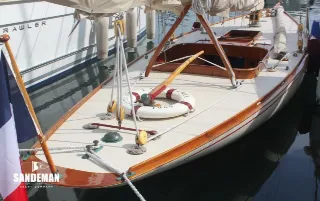 Foto 15 di 48: Alfred Mylne 29ft Gaff Sloop 1909/2007