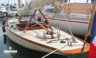 Foto 16 di 48: Alfred Mylne 29ft Gaff Sloop 1909/2007