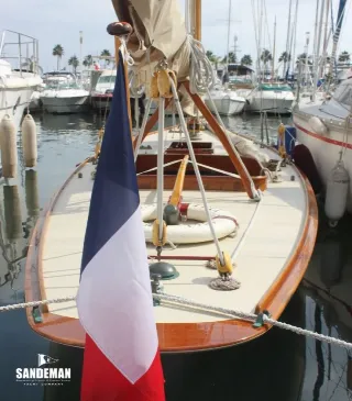 Foto 17 di 48: Alfred Mylne 29ft Gaff Sloop 1909/2007