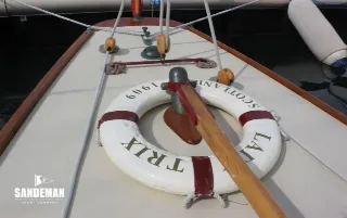 Foto 19 di 48: Alfred Mylne 29ft Gaff Sloop 1909/2007