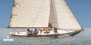 Foto 1 di 48: Alfred Mylne 29ft Gaff Sloop 1909/2007