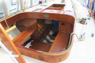 Foto 21 di 48: Alfred Mylne 29ft Gaff Sloop 1909/2007