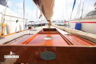 Foto 22 di 48: Alfred Mylne 29ft Gaff Sloop 1909/2007