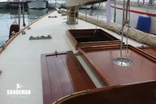 Foto 24 di 48: Alfred Mylne 29ft Gaff Sloop 1909/2007