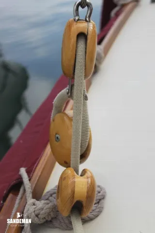 Foto 25 di 48: Alfred Mylne 29ft Gaff Sloop 1909/2007
