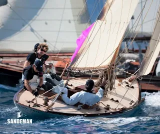 Foto 2 di 48: Alfred Mylne 29ft Gaff Sloop 1909/2007
