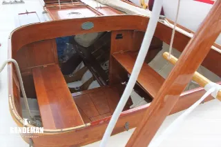 Foto 31 di 48: Alfred Mylne 29ft Gaff Sloop 1909/2007