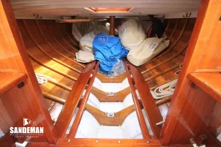 Foto 33 di 48: Alfred Mylne 29ft Gaff Sloop 1909/2007