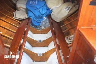 Foto 35 di 48: Alfred Mylne 29ft Gaff Sloop 1909/2007
