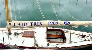 Foto 47 di 48: Alfred Mylne 29ft Gaff Sloop 1909/2007