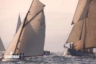 Foto 6 di 48: Alfred Mylne 29ft Gaff Sloop 1909/2007